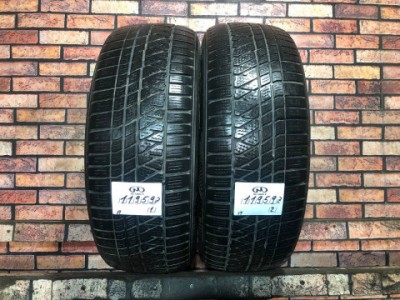 235/60/18 KUMHO WINTERCRAFT WS71 Зимние нешипованные бу