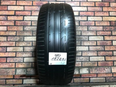 235/55/17 BRIDGESTONE POTENZA S001 Летние бу