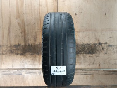 235/60/18 NOKIAN TYRES HAKKA BLACK SUV Летние бу