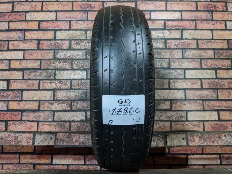 175/80/14 YOKOHAMA DELIVERY STAR 919 Всесезонные бу