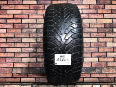 255/55/18 NOKIAN HAKKAPELIITTA Зимние шипованные бу