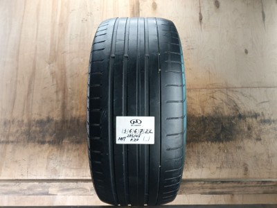 285/45/20 GOODYEAR EAGLE F1 ASYMMETRIC 2 Летние бу