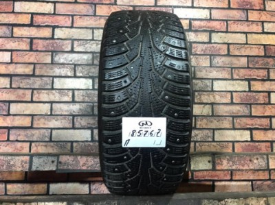 225/45/17 NOKIAN HAKKAPELIITTA 5 Зимние шипованные бу