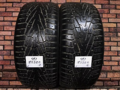285/50/20 NOKIAN HAKKAPELIITTA 7 Зимние  шипованные бу
