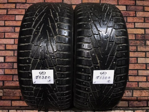 285/50/20 NOKIAN HAKKAPELIITTA 7 Зимние  шипованные бу