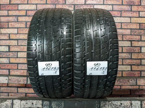 235/45/18 KUMHO I'ZEN KW27 Зимние нешипованные бу