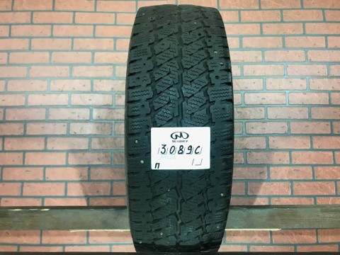 205/65/16 CONTINENTAL VANCOICECONTACT Зимние шипованные бу