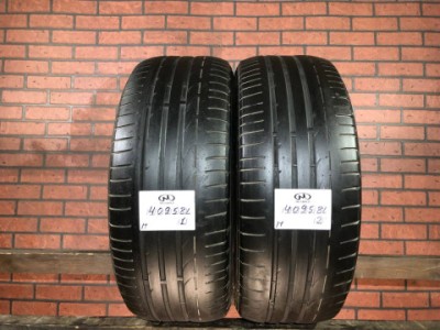 235/55/17 BRIDGESTONE POTENZA S001 Летние бу