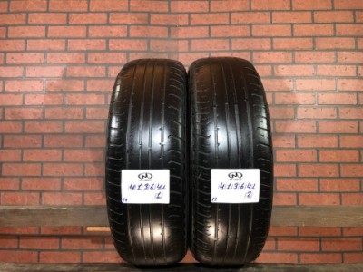 185/65/15 HANKOOK Летние бу