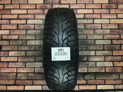 205/65/16 NOKIAN TYRES HAKKAPELIITTA C Зимние шипованные бу