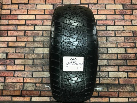 255/45/20 BRIDGESTONE BLIZZAK DM-V2 Зимние нешипованные бу