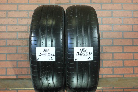 185/65/15 KUMHO ECOWING ES01 Летние бу