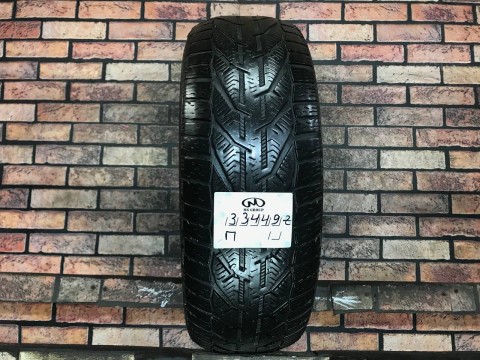 215/60/16 KORMORAN SNOW Зимние нешипованные бу
