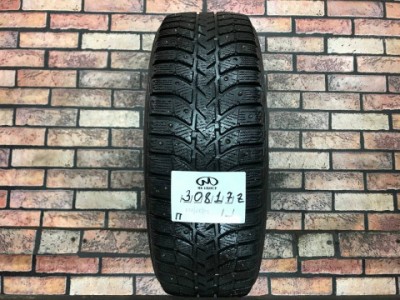 175/65/14 BRIDGESTONE ICE CRUISER 5000 Зимние шипованные бу