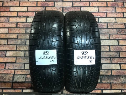 185/60/15 NOKIAN TYRES NORDMAN RS2 Зимние шипованные бу