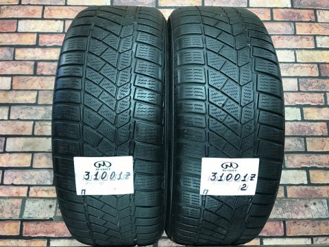 205/50/17 CONTINENTAL CONTIWINTERCONTACT TS 830 P Зимние нешипованные бу