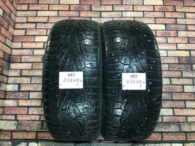 265/50/20 NOKIAN TYRES HAKKAPELIITTA 7 SUV Зимние шипованные бу