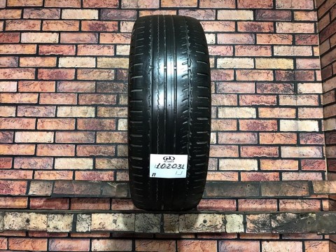 235/65/17 NOKIAN HAKKAPELIITTA SUV Летние бу