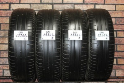 195/65/15 HANKOOK KINERGY ECO K425 Летние бу