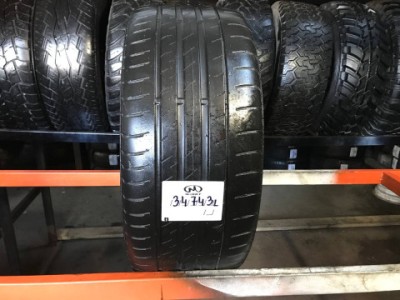 235/45/17 CONTINENTAL CONTISPORTCONTACT 3 Летние бу