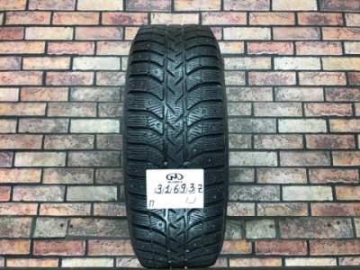 195/65/15 BRIDGESTONE ICE CRUISER 5000 Зимние шипованные бу