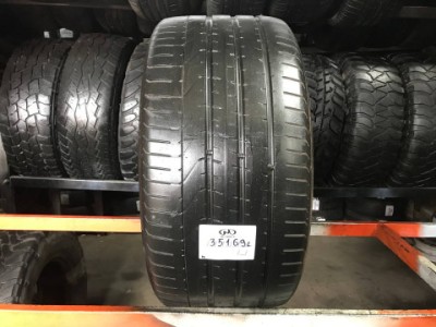 315/35/21 PIRELLI P ZERO Летние бу