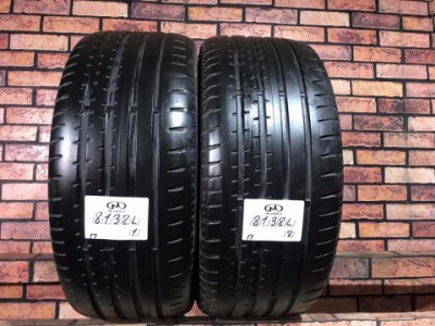 255/40/19 CONTINENTAL CONTISPORTCONTACT 2 Летние  бу