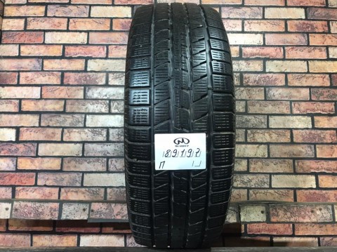 255/55/18 PIRELLI SCORPION ICE SNOW Зимние нешипованные бу