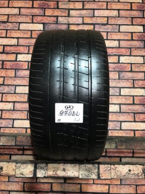 285/30/21 PIRELLI P ZERO Летние бу