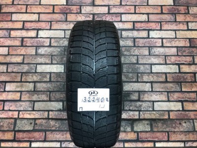 185/60/15 BRIDGESTONE BLIZZAK WS-60 Зимние нешипованные бу