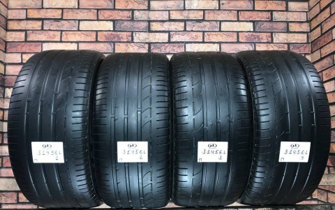 275/40/19 BRIDGESTONE POTENZA S001 Летние бу