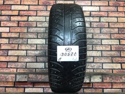 195/65/15 BRIDGESTONE ICE CRUISER 7000 Зимние шипованные бу