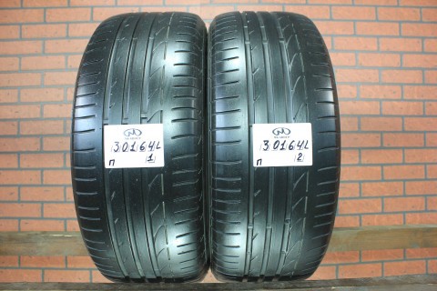 235/50/18 BRIDGESTONE POTENZA S001 Летние бу