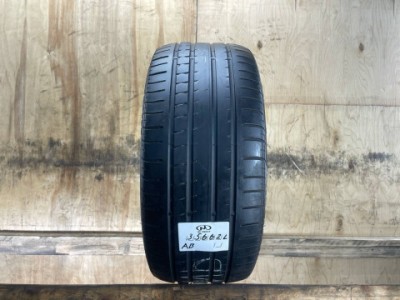 255/40/19 PIRELLI P ZERO ROSSO Летние бу