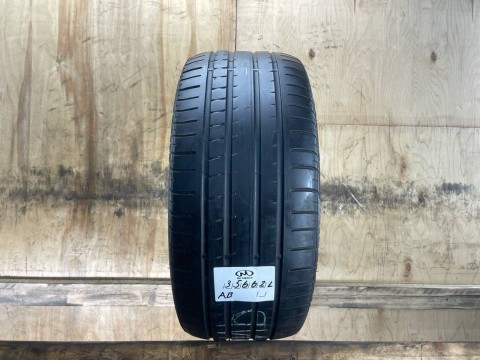 255/40/19 PIRELLI P ZERO ROSSO Летние бу