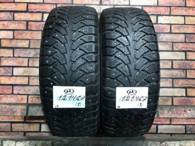 195/60/15 NOKIAN TYRES HAKKAPELIITTA 4 Зимние шипованные бу