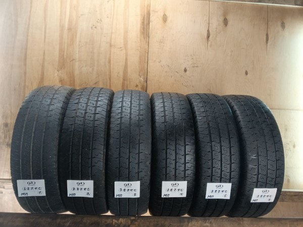 195/70/15 MATADOR MPS 330 MAXILLA 2 Всесезонные бу