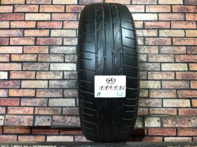 215/65/16 BRIDGESTONE DUELER HP Летние бу