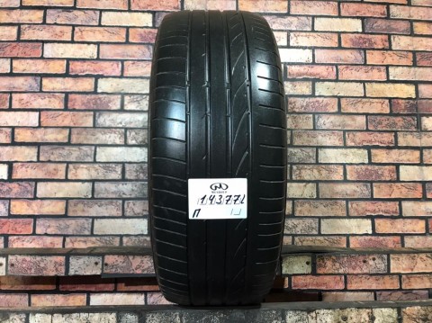 255/55/19 BRIDGESTONE DUELER HP SPORT Летние бу