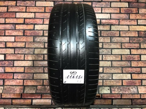 255/50/19 CONTINENTAL SPORT CONTACT 5 Летние  бу
