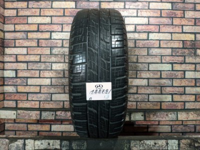 255/60/18 PIRELLI SCORPION ZERO Летние бу