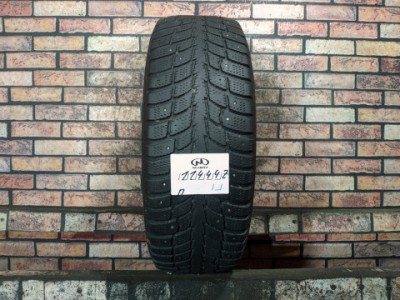 215/65/15 NOKIAN HAKKAPELIITTA 2 Зимние шипованные бу