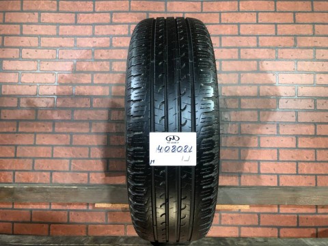 225/65/17 GOODYEAR EFFICIENTGRIP SUV 4X4 Летние бу