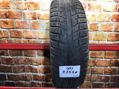 205/65/16 KUMHO IZEN KW22 Зимние шипованные бу