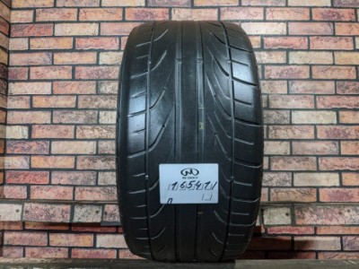 275/35/18 DUNLOP DIREZZA DZ101 Летние бу