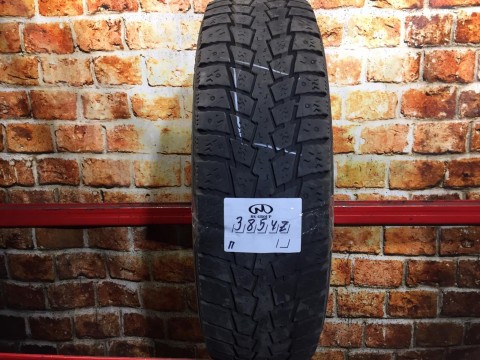 245/75/16 KUMHO POWERGRIP KC11 Зимние шипованные бу