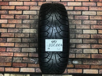 195/65/15 NOKIAN TYRES HAKKAPELIITTA RSI Зимние нешипованные бу