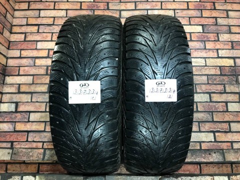 265/70/16 YOKOHAMA ICE GUARD STUD IG55 Зимние шипованные бу