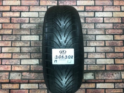 205/60/15 BFGOODRICH G-FORCE WINTER Зимние нешипованные бу