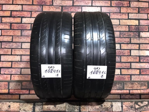 235/45/17 CONTINENTAL CONTISPORTCONTACT 5 Летние бу